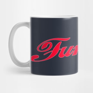 Fun Sponge Mug